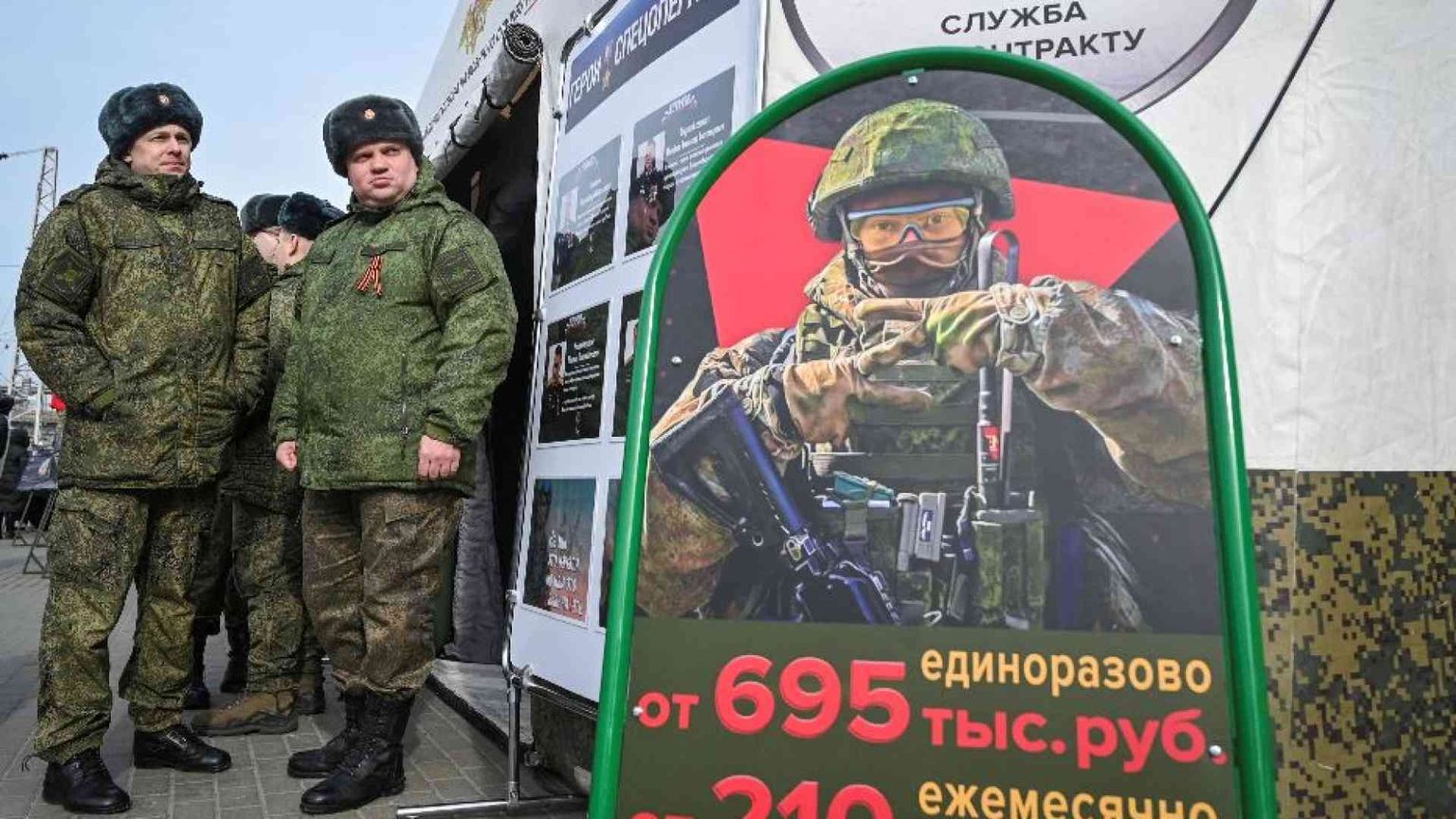 Il racket delle reclute indiane: «Attirati in Russia con finti impieghi»