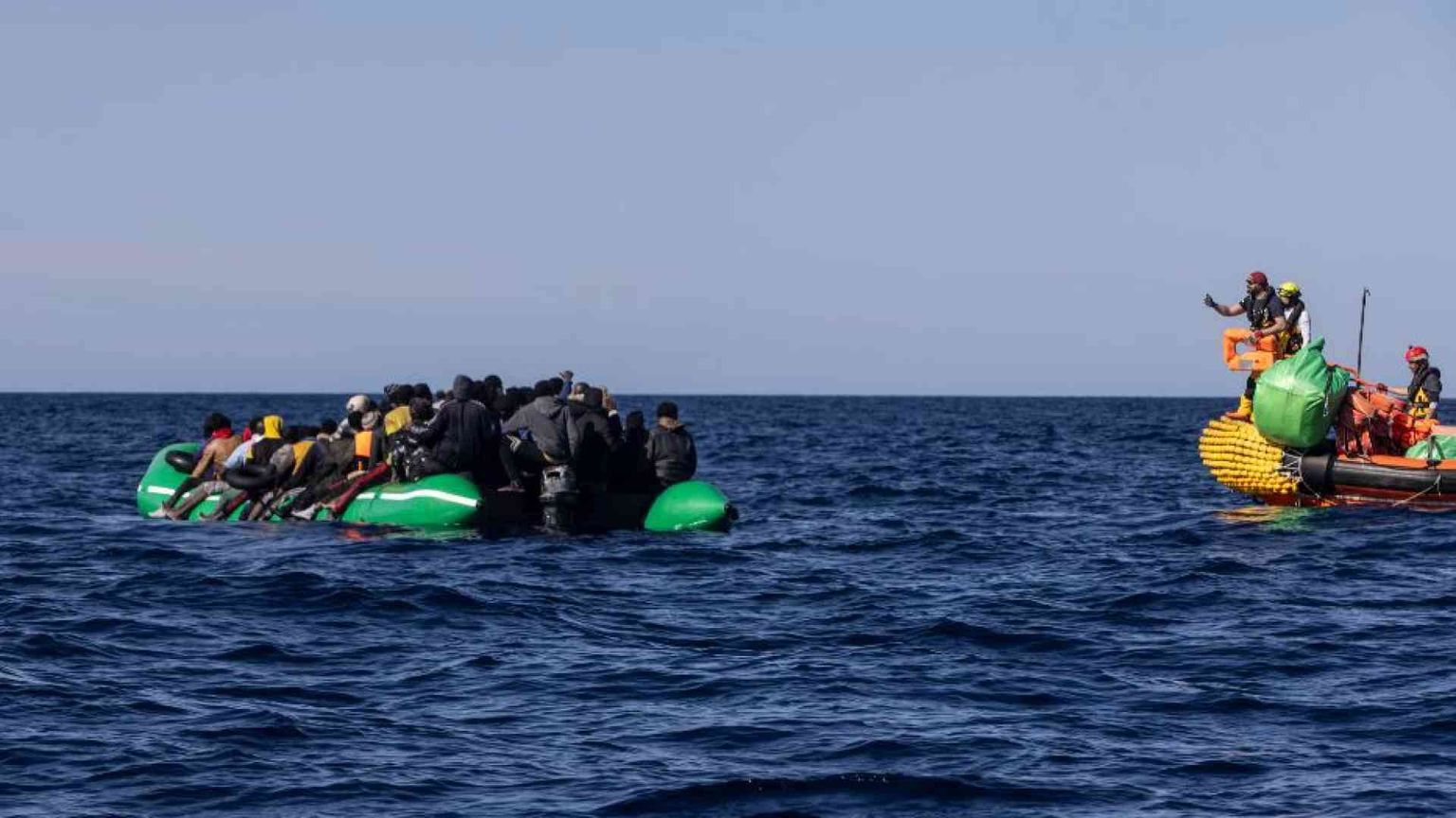 La Corte Ue: nessuna urgenza per decidere sui fermi annullati a Pozzallo