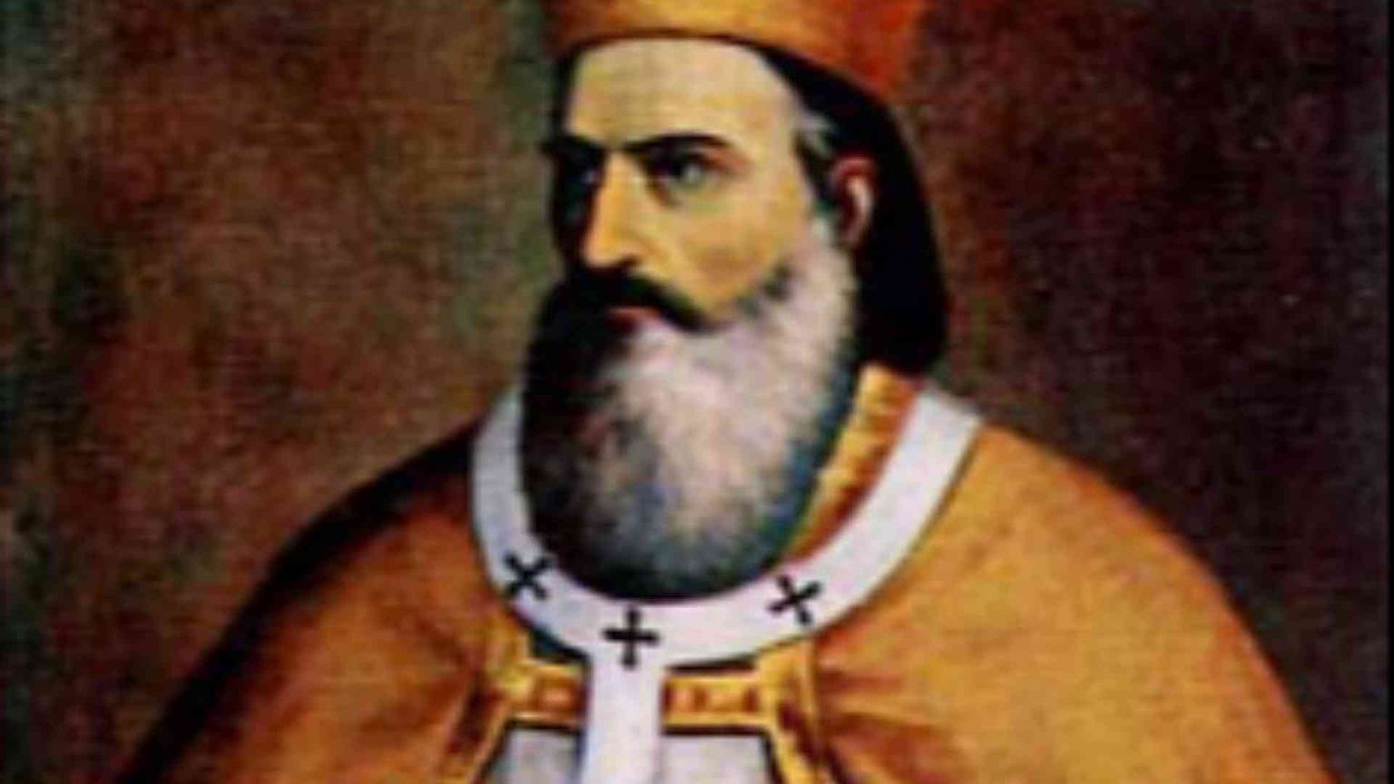 Sarà beato Stefano Douayhi, Patriarca di Antiochia dei Maroniti