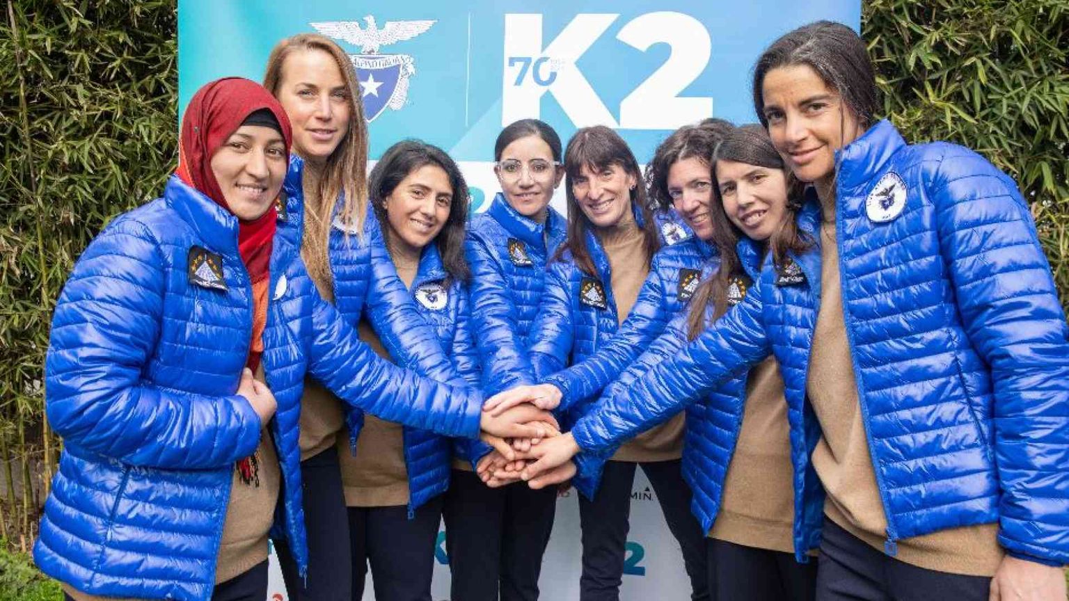 A 70 anni dalla storica spedizione italiana, 9 donne andranno sul K2