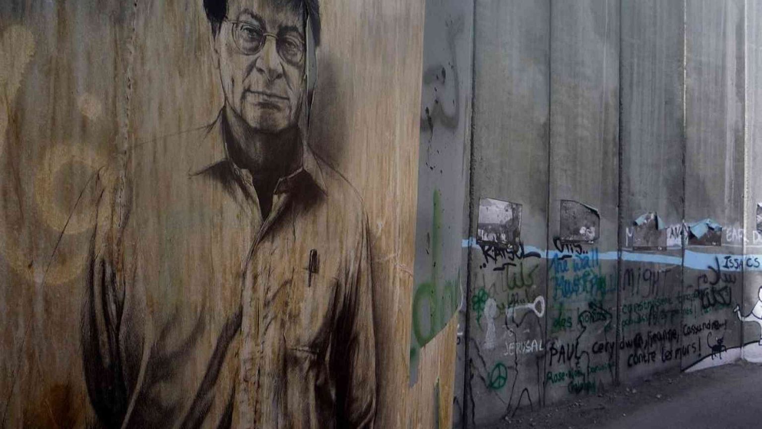 Il dialogo tra il poeta palestinese Darwish e l'israeliana Yeshurun