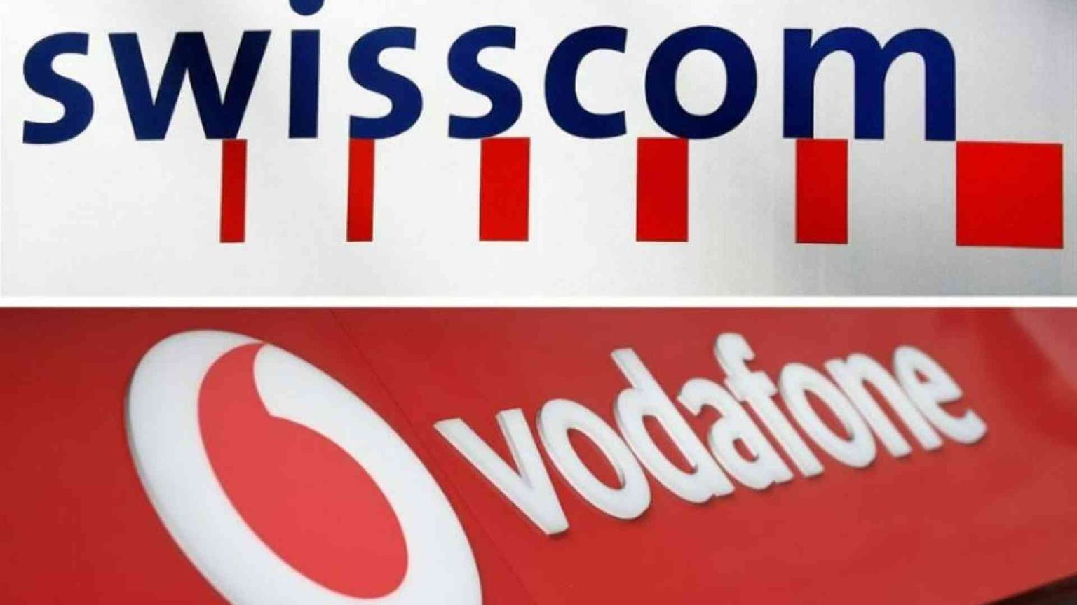 Swisscom conferma: compra Vodafone Italia, poi le nozze con Fastweb