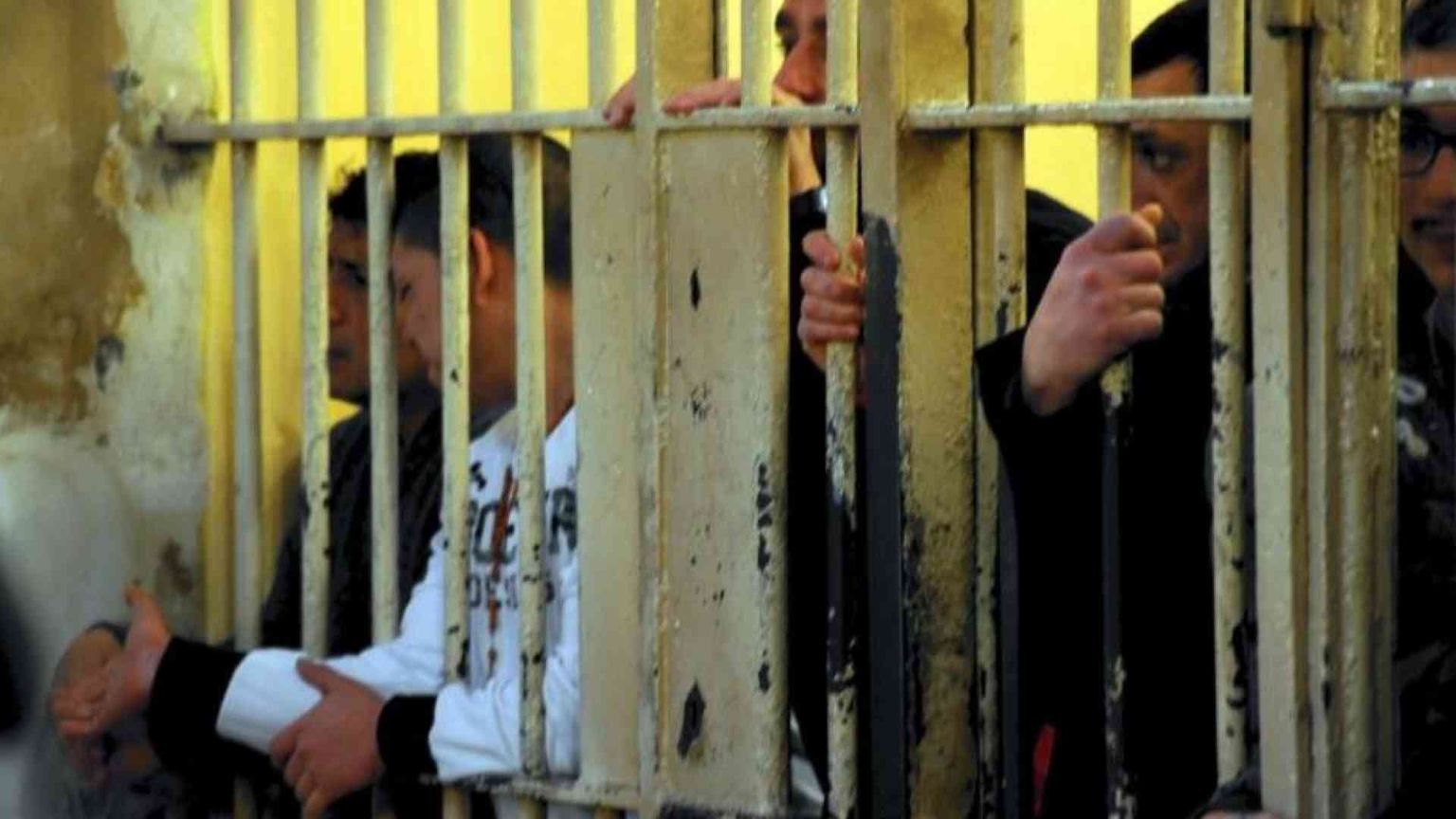 La Chiesa in campo: basta suicidi in cella