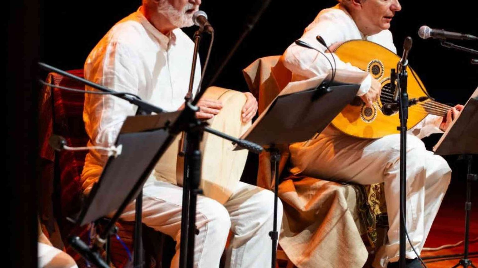 Un disco Sufi per cantare più forte la pace