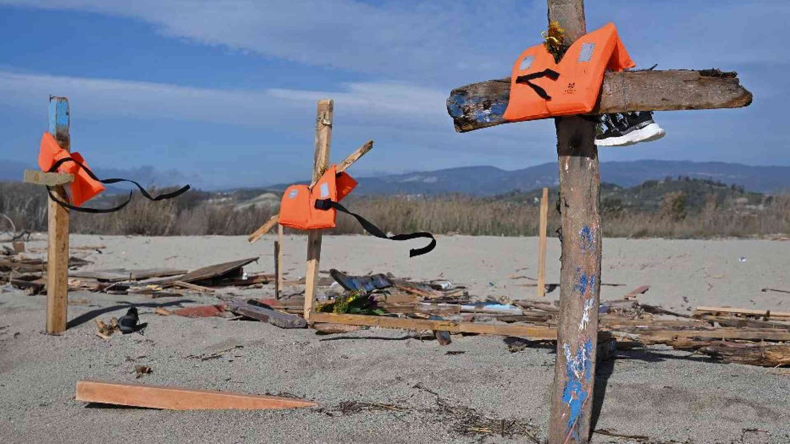 «Cutro, l'orrore mi perseguita». La storia di Alidad, la lezione non imparata