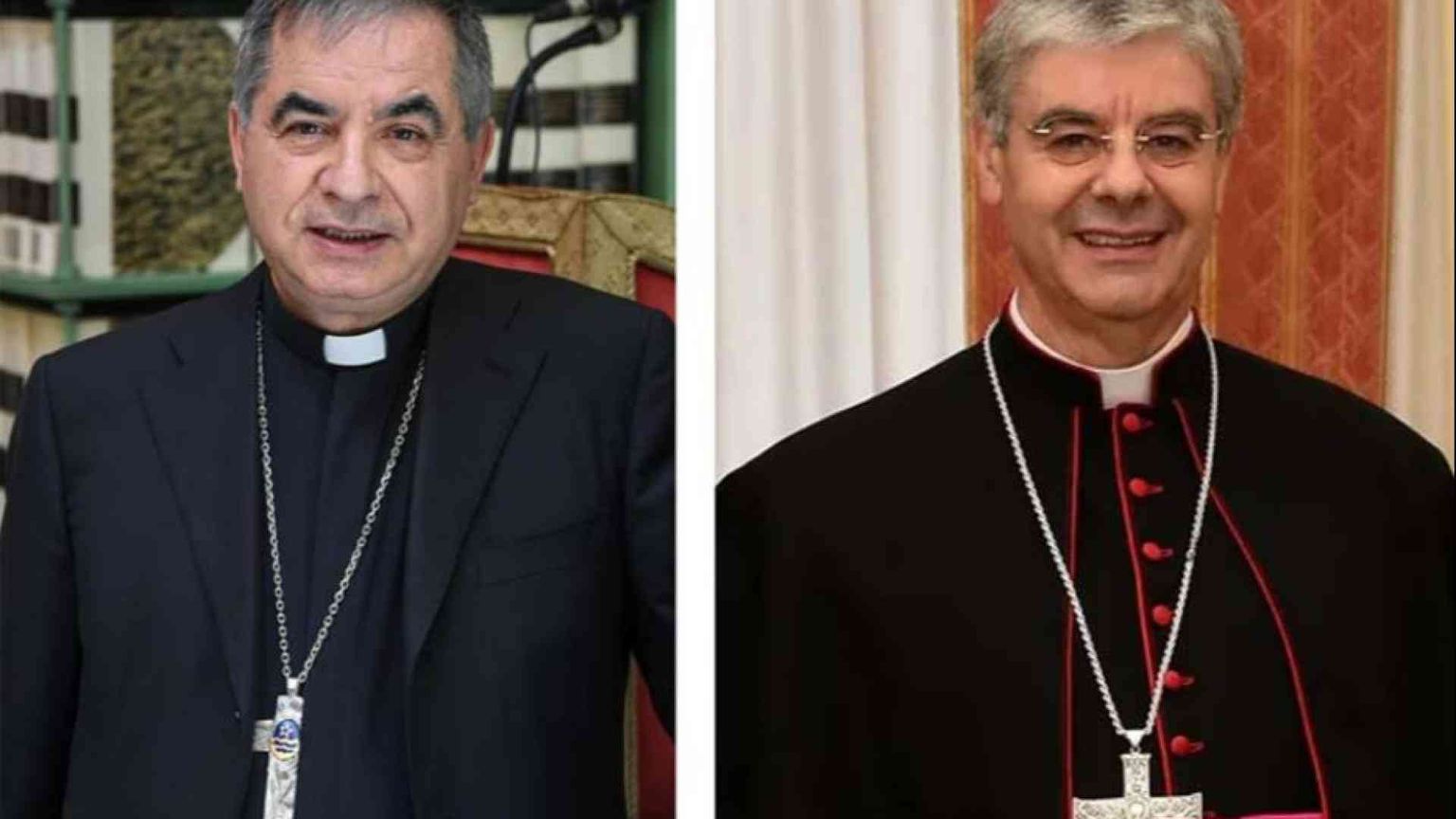 Il vescovo Melis: «L'8xmille solo per la carità». Becciu: «Accuse false»