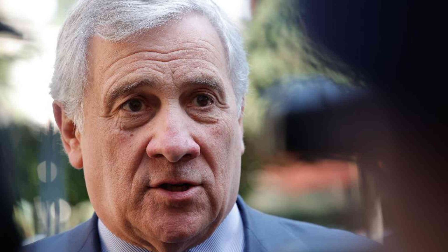 Tajani chiama l'Ue: «Resti unita». E Forza Italia «può arrivare al 20%»