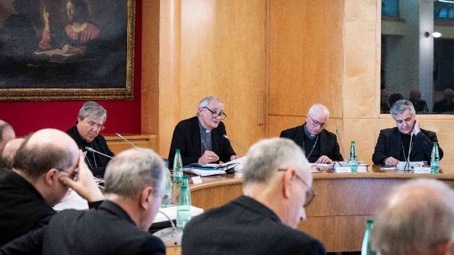 Zuppi: «Preoccupa la tenuta del sistema Paese. Serve uno sviluppo unitario»