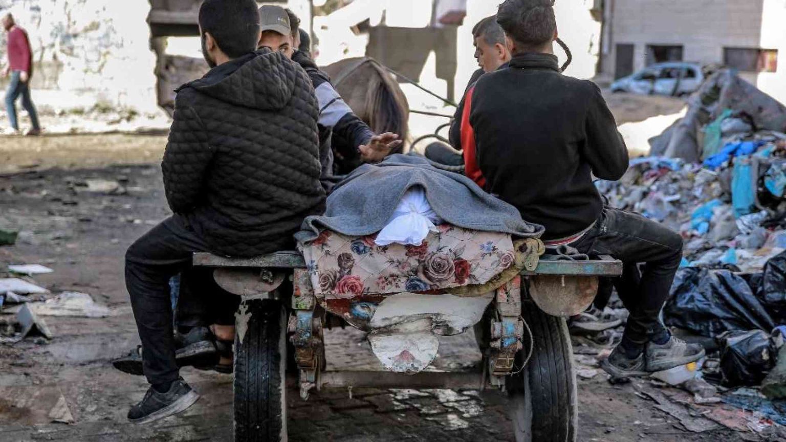 L'esercito entra nell'ospedale al-Shifa come a novembre. Cosa significa