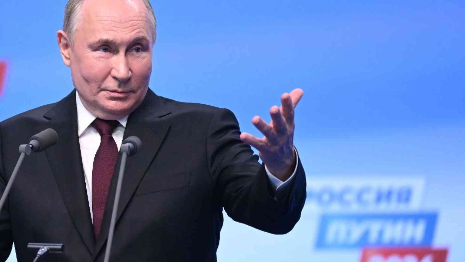 Putin incassa l'88 per cento e ringrazia. Cosa vuol dire