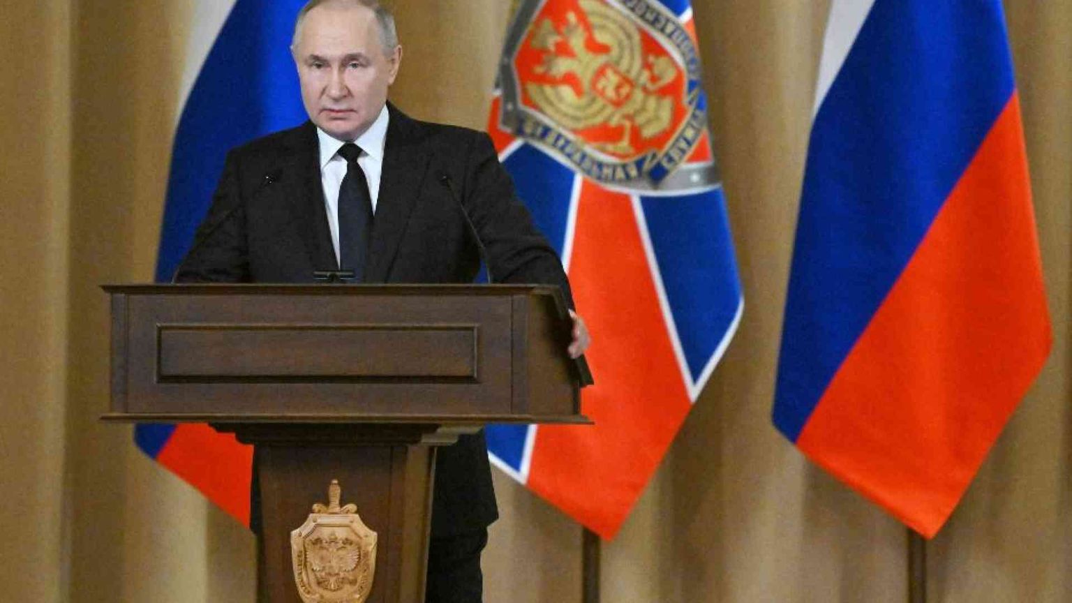 Ora Putin ordina di colpire i «traditori», ovunque si trovino