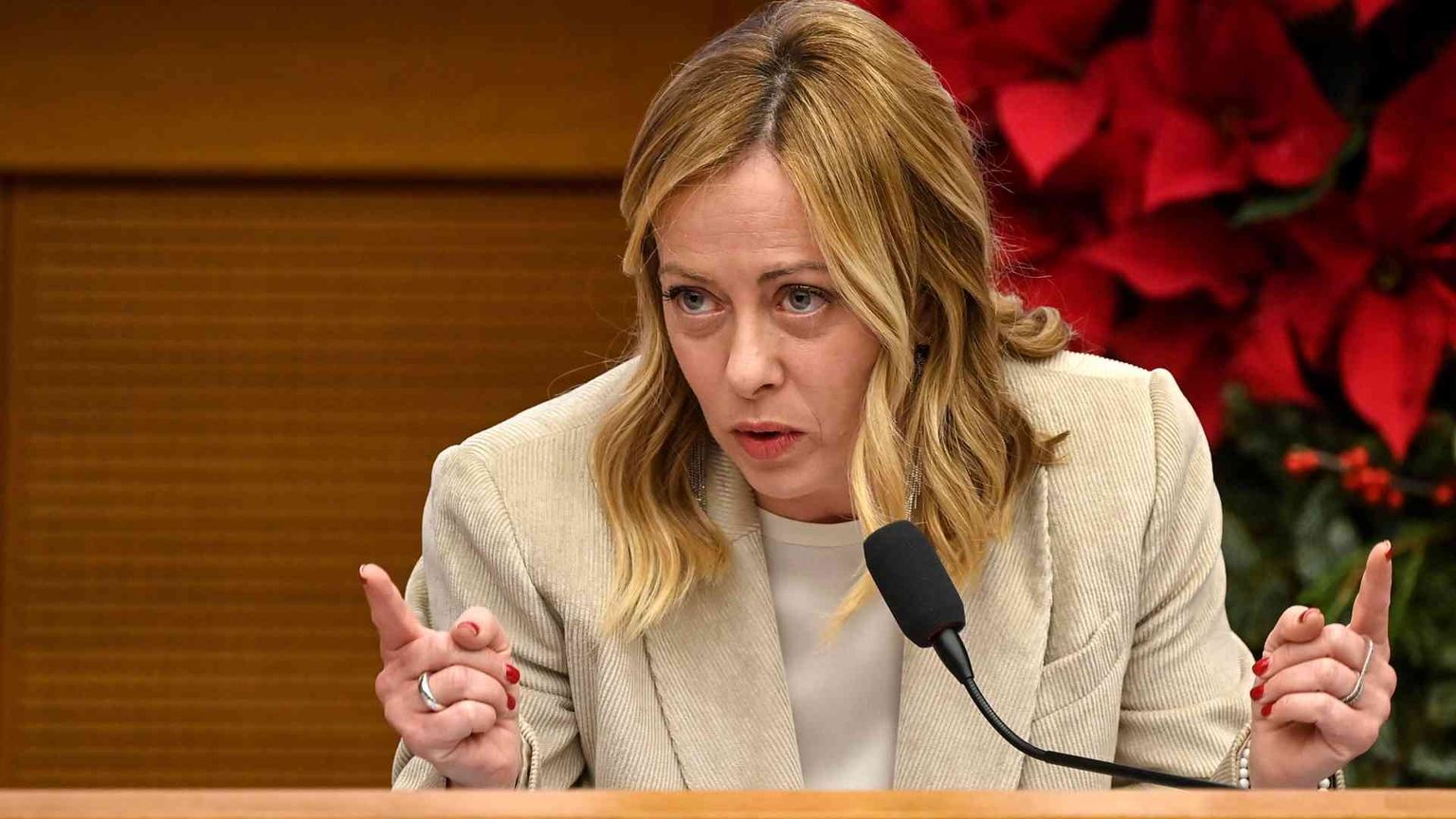 Il caso Salvini, il Colle, le Europee: tutte le risposte della premier Meloni