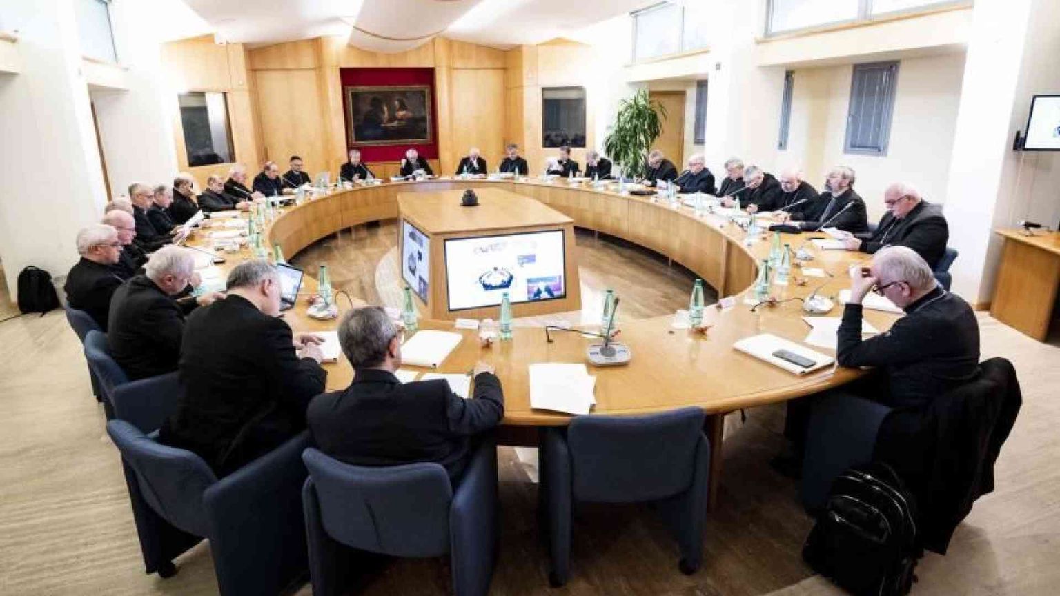 Baturi: «Ci preoccupano disuguaglianze e riarmo»