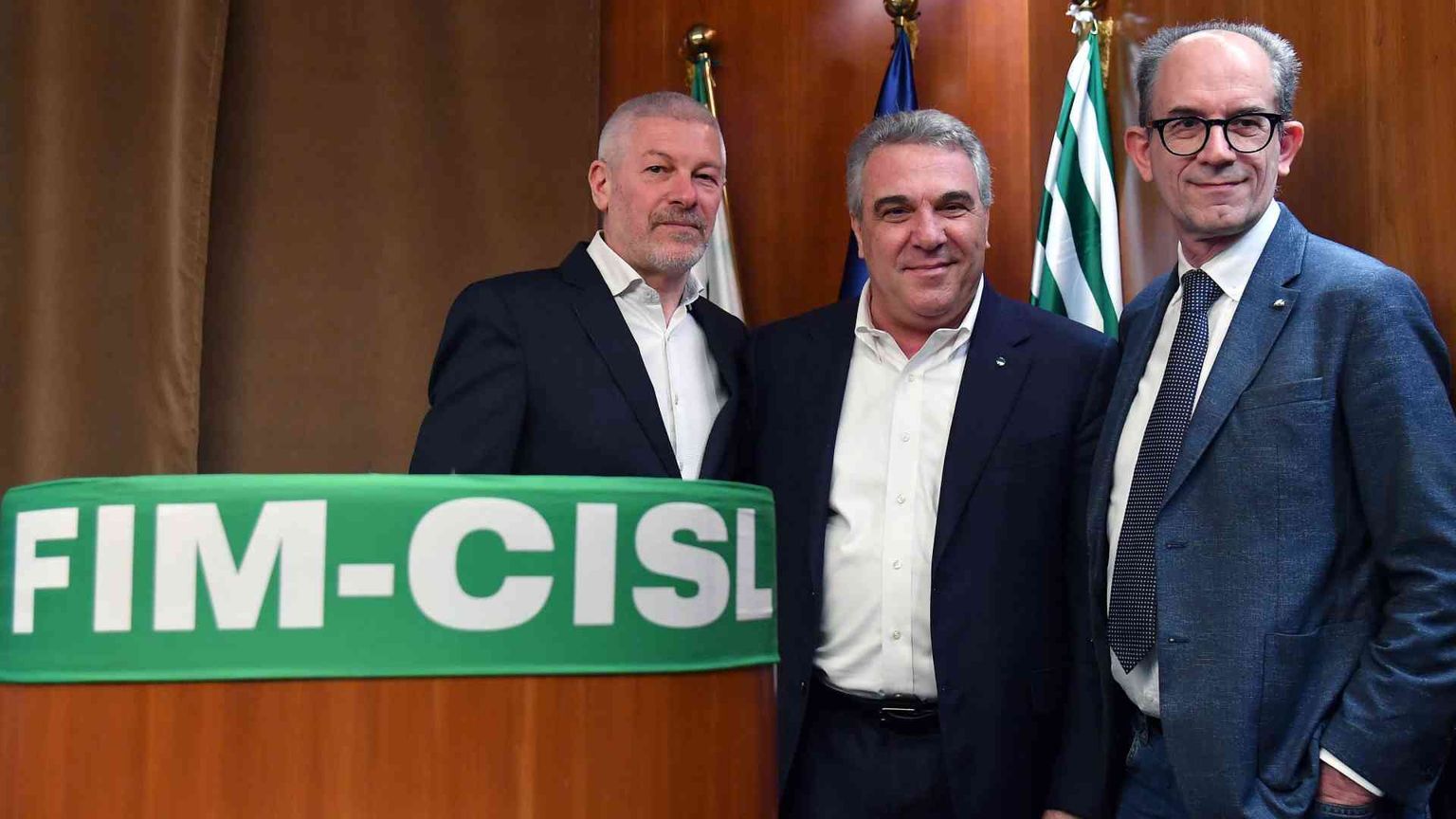 Uliano alla guida della Fim «Innoveremo il contratto»