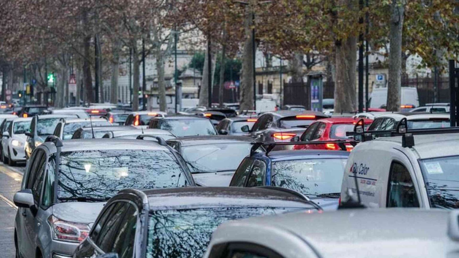 Nel 2030 il 44% dell'inquinamento verrà dai trasporti