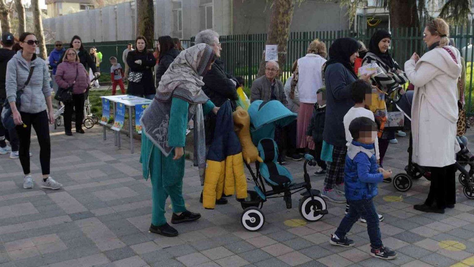 La scuola chiusa per Ramadan, le proteste e le «irregolarità»