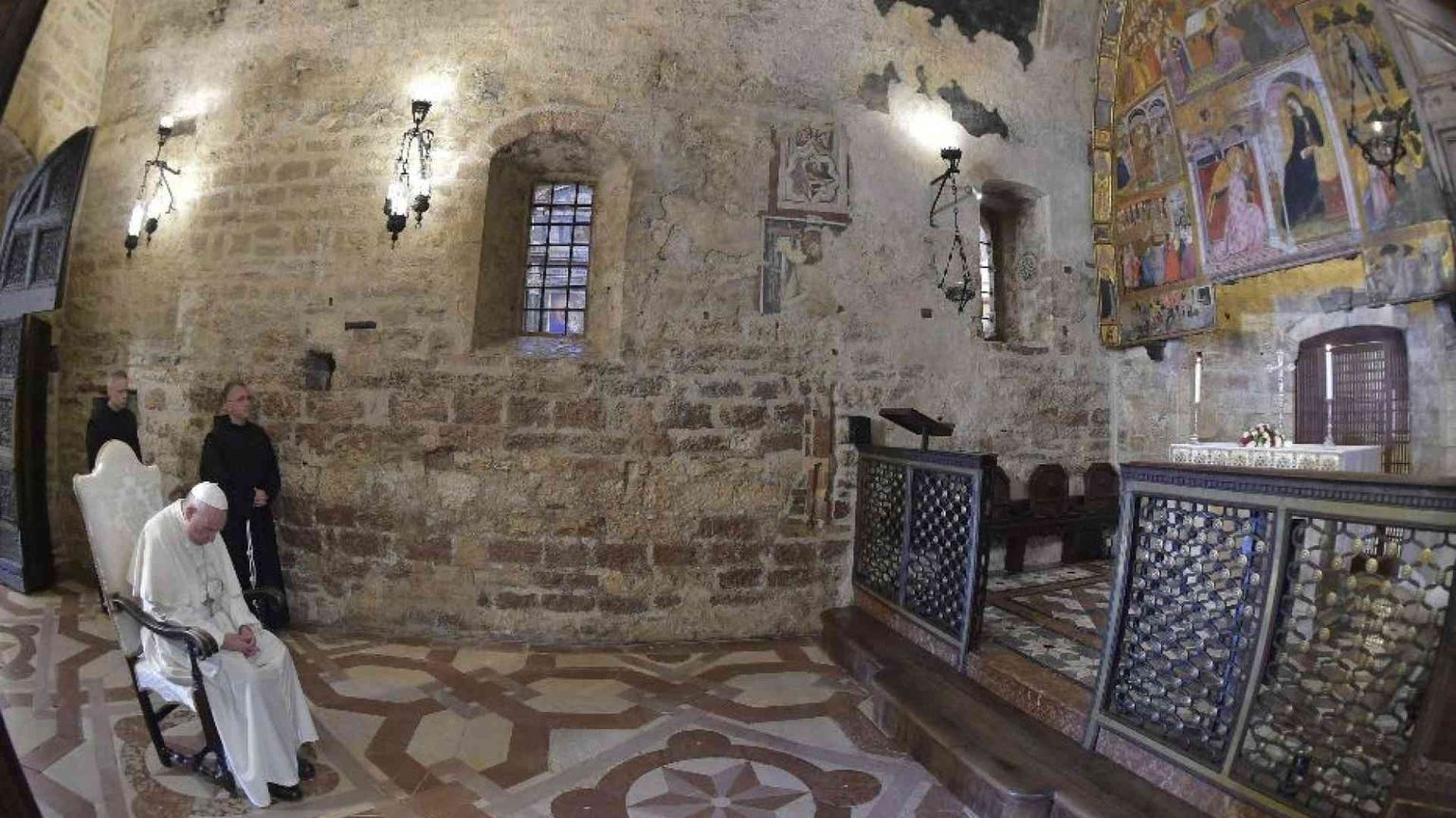 Il Cantico della fede: un itinerario (online) per la casa comune