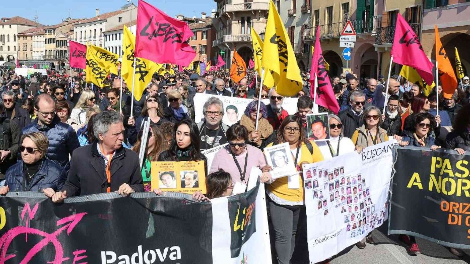 Chi sono le 12 nuove vittime innocenti di cui Libera leggerà i nomi oggi