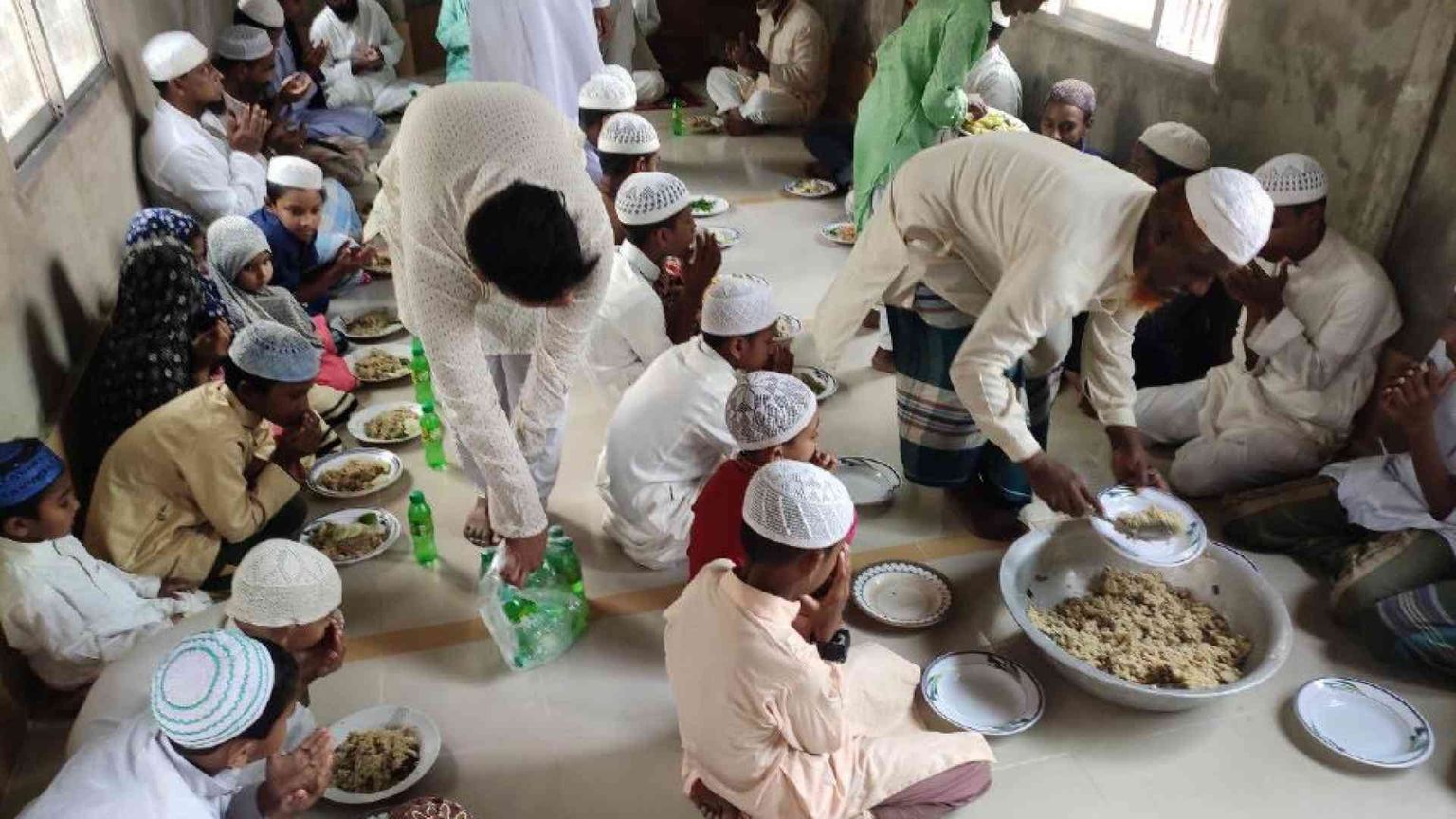 A Monfalcone «vanno trovati spazi di preghiera per i musulmani»