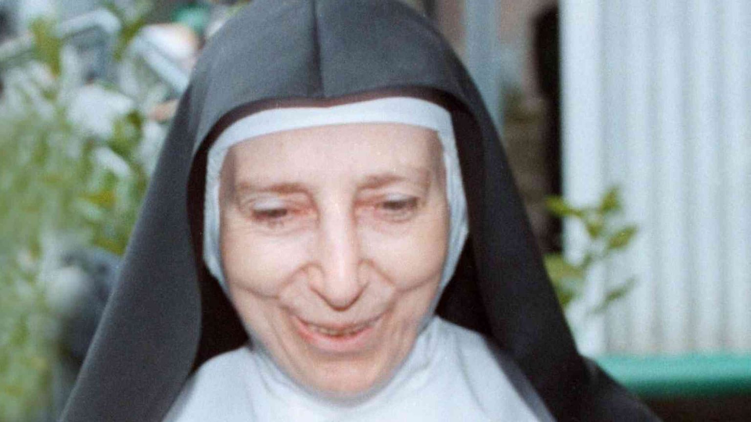 La visione di Madre Cànopi per la vita monastica: un'offerta a Dio per tutti