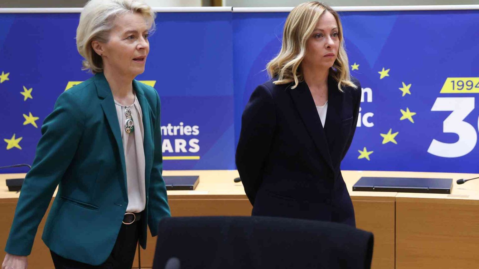 Perché Meloni non vede il «clima di guerra» a Bruxelles