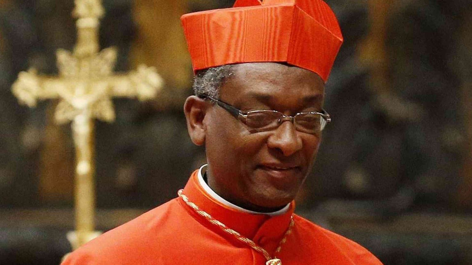 Il cardinale Langlois: «Alle gang dico basta violenza»