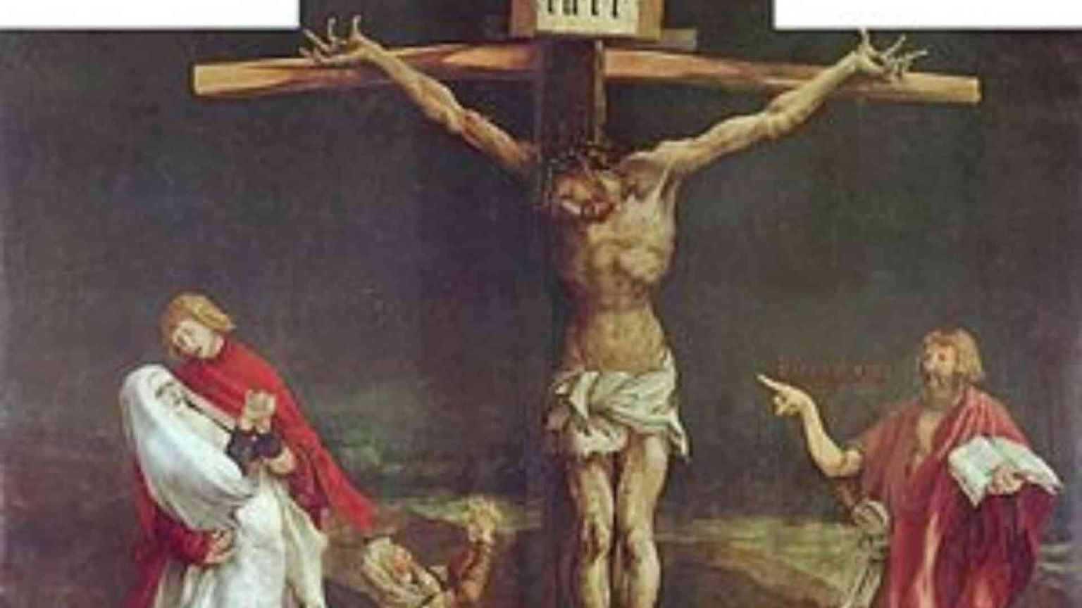 Il credente davanti alla Croce: dolore ma con il pensiero a Pasqua