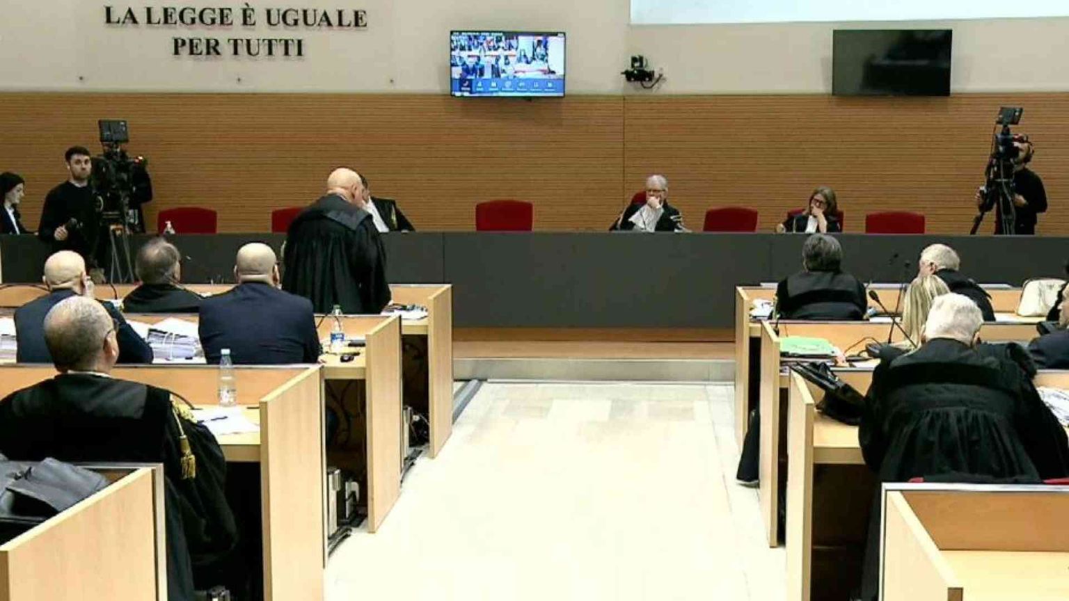 Test per le toghe, Gratteri: allora anche per chi governa