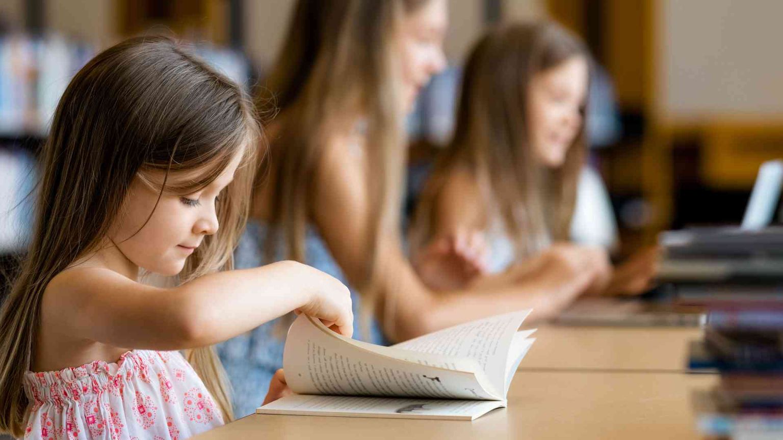 Altro che "serie B": così le bambine hanno conquistato la letteratura