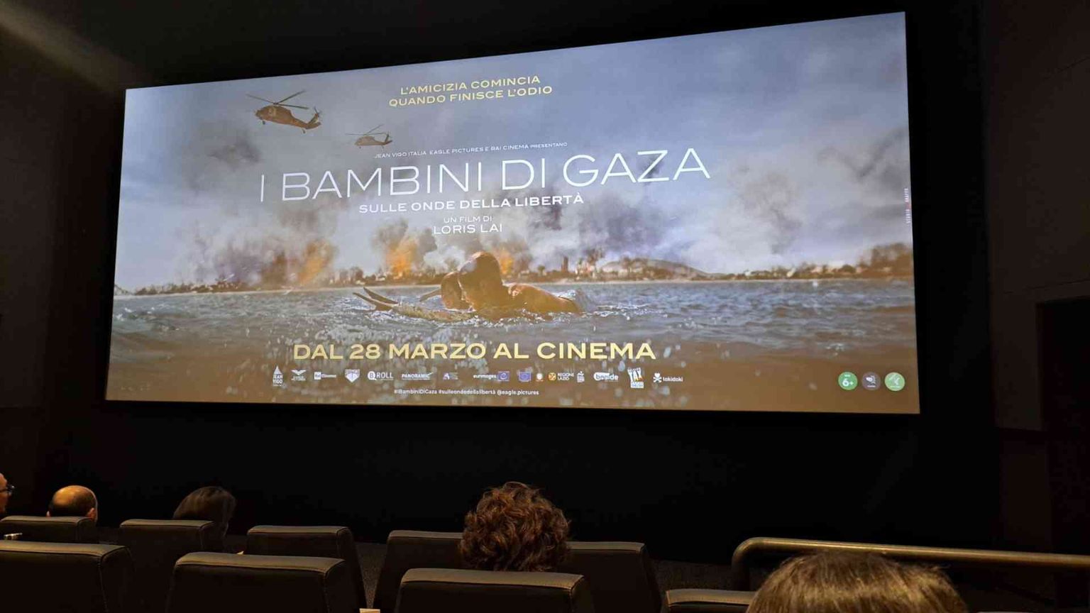 I bambini di Gaza, un sogno di pace dove i sogni non possono nascere