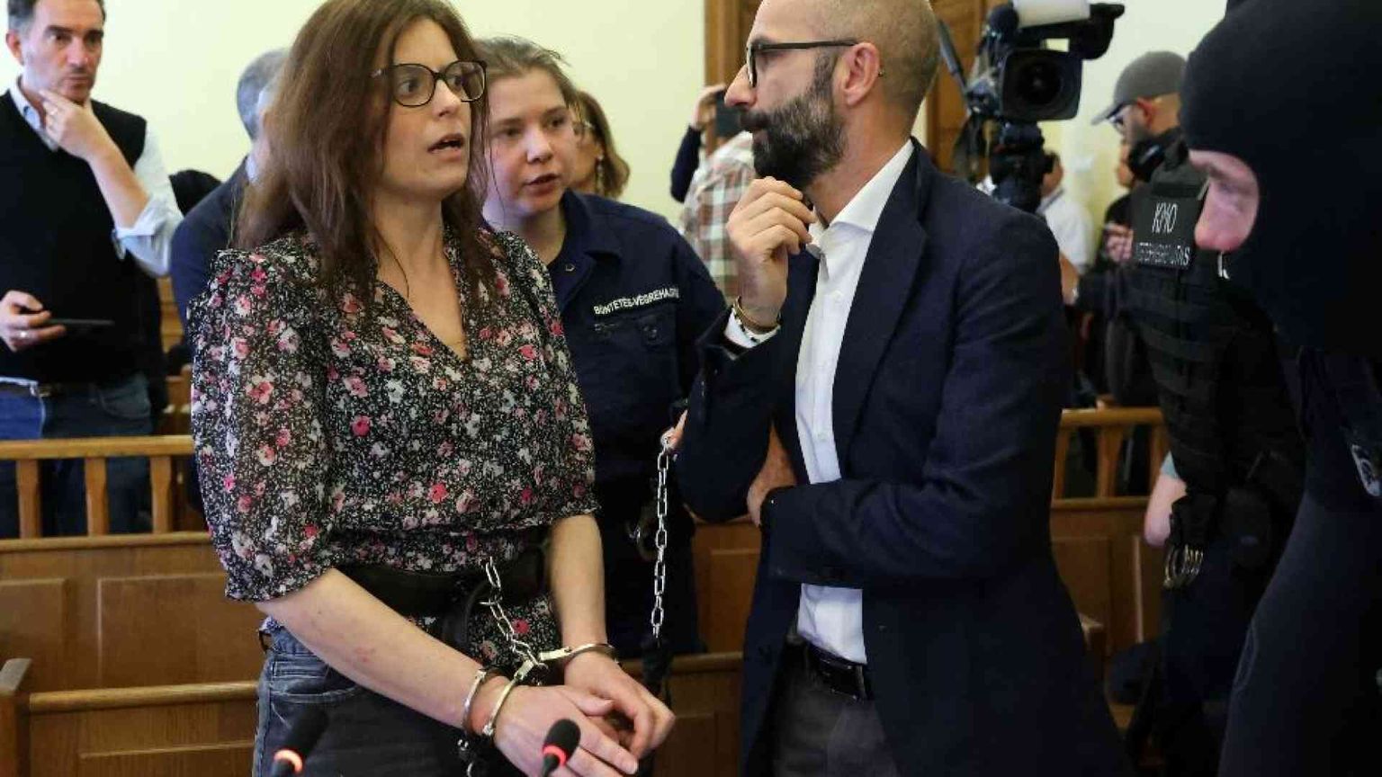 La tripla (e perniciosa) politicizzazione del caso Salis