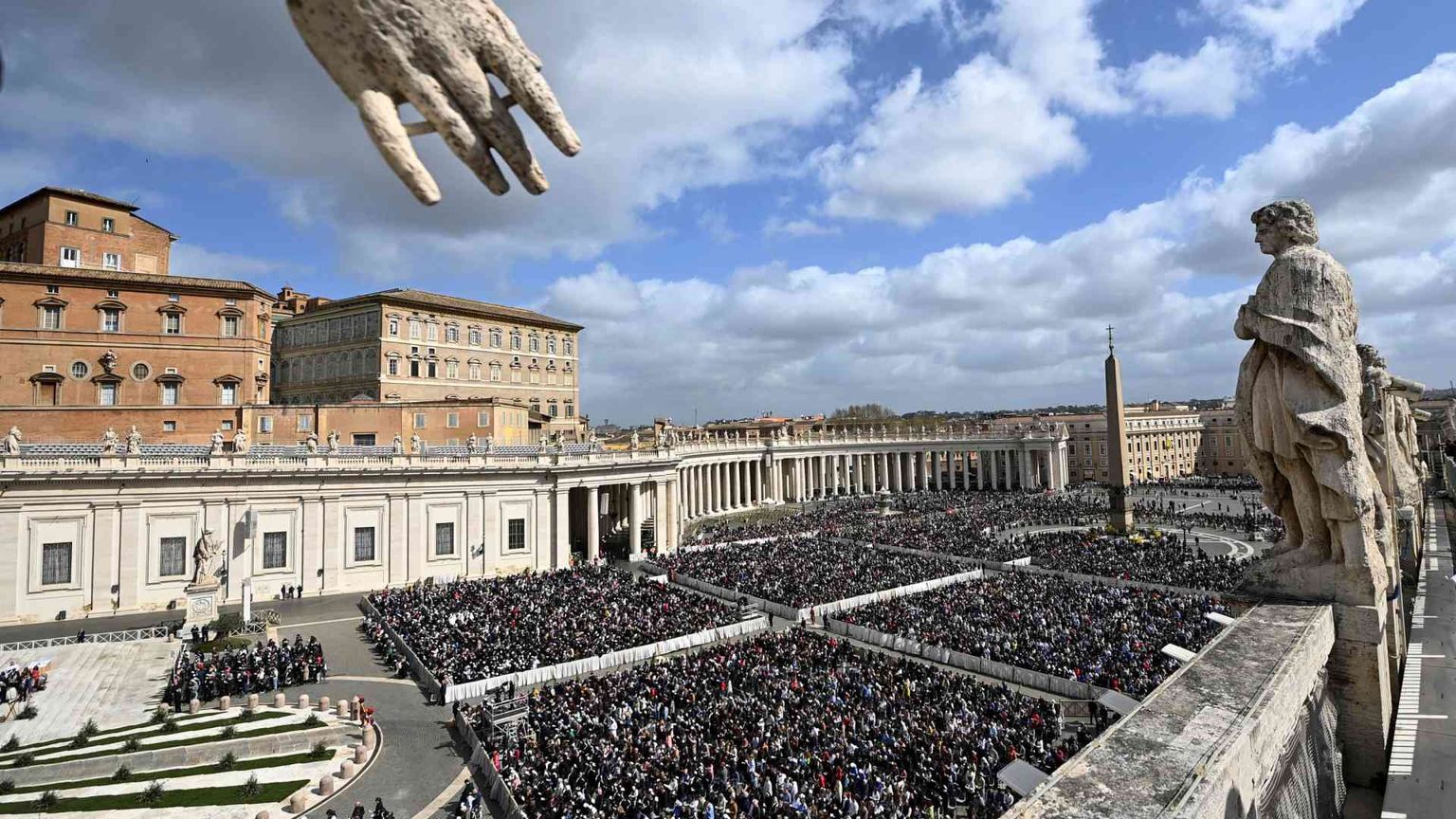 Per il Giubileo a Roma in arrivo 35 milioni di persone