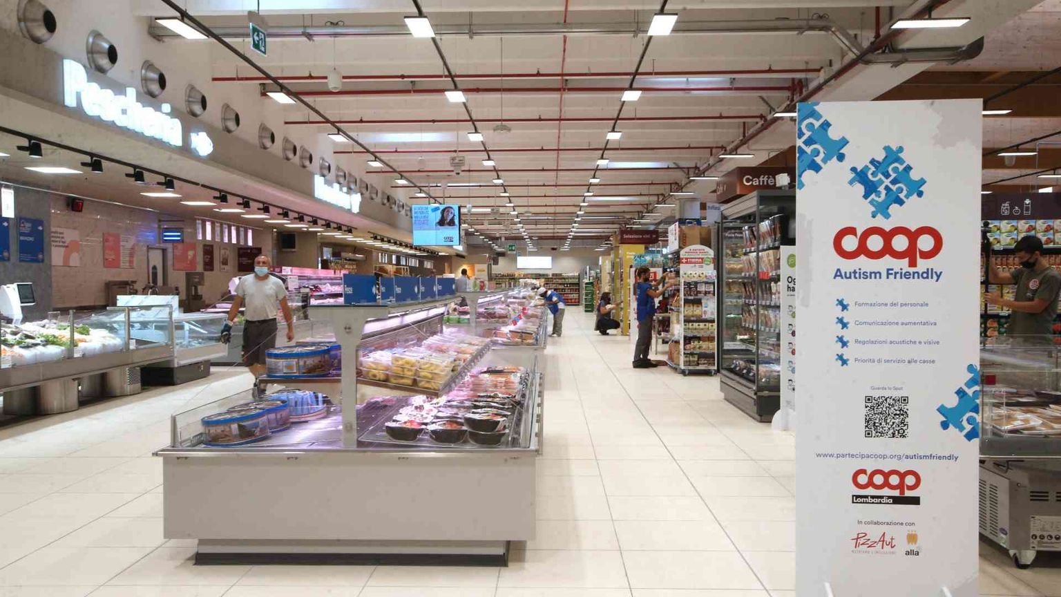 Distribuzione cooperativa, rinnovato il contratto per 60mila lavoratori