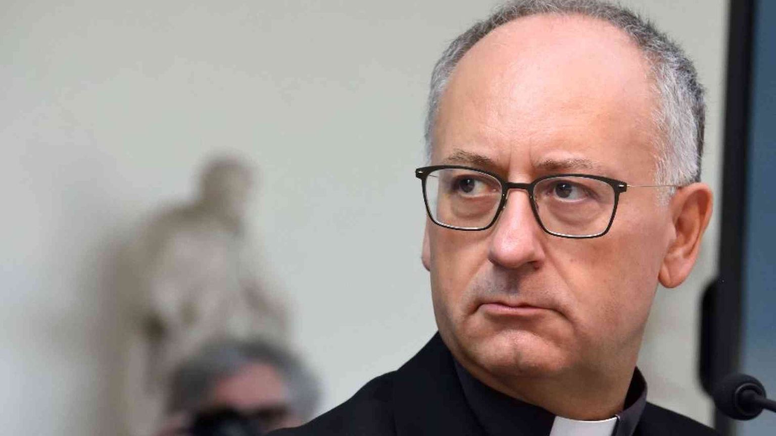 Antonio Spadaro: apriamoci con l'arte a ciò che non sappiamo