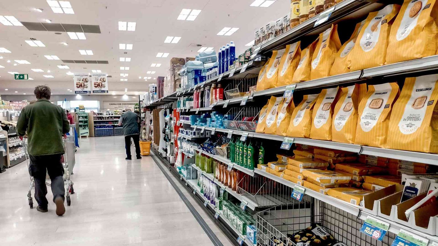 Scontro sul contratto. Ecco perché oggi nei supermercati c'è sciopero