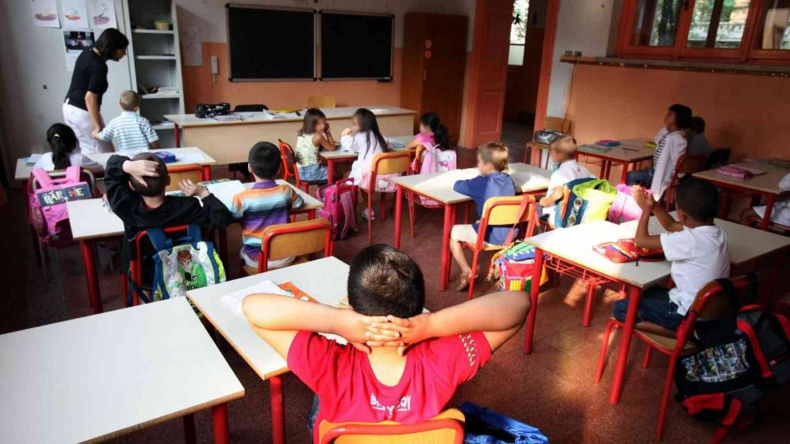 Negli ultimi 10 anni chiuse 1.162 scuole. Il dramma delle aree interne
