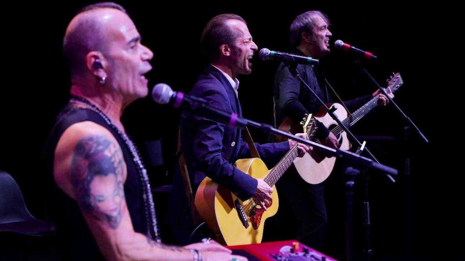 Tazenda: «Il nostro canto di giustizia per gli ultimi»