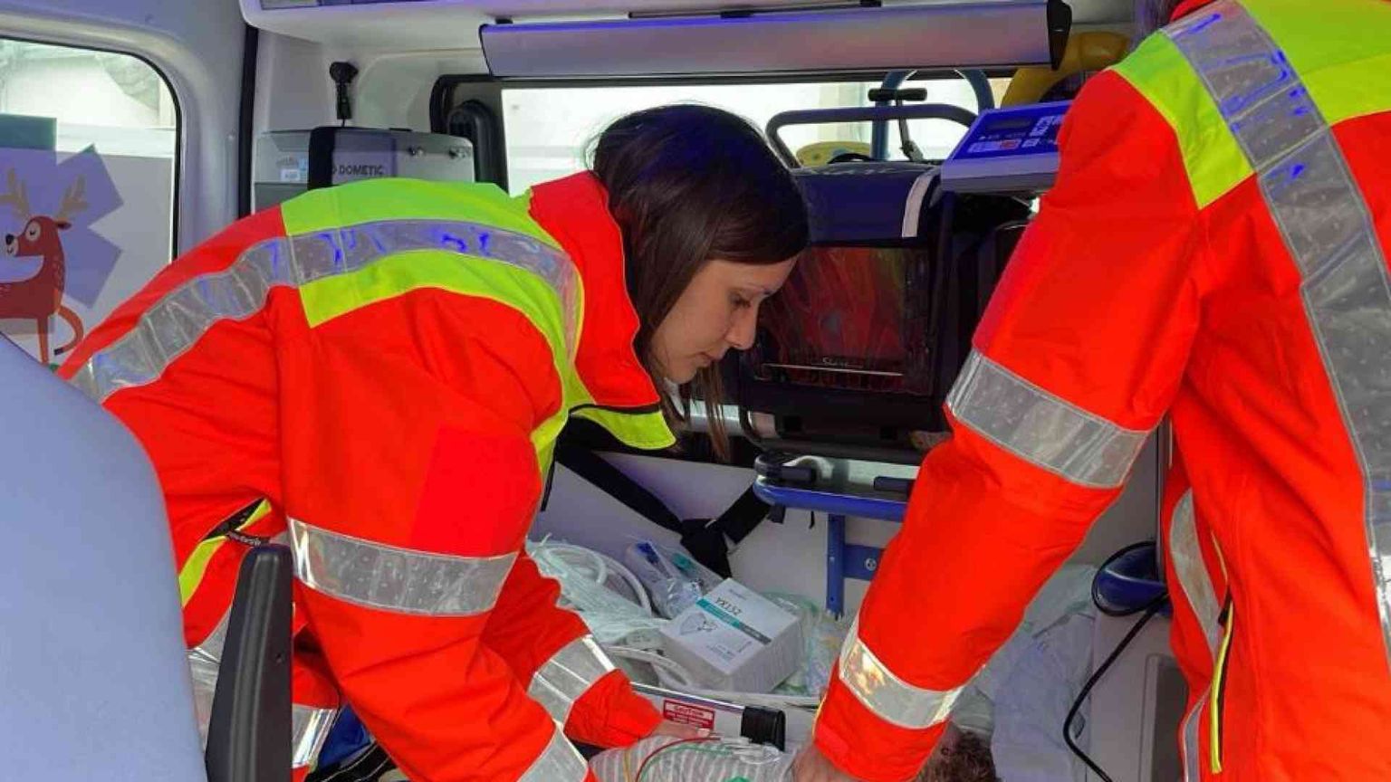 Un bambino da Gaza a Bari per curare la Sma. Il “miracolo” di Pasqua