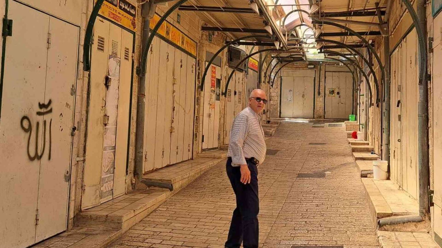 La guerra svuota la città di Gesù: Pasqua senza turisti a Nazareth