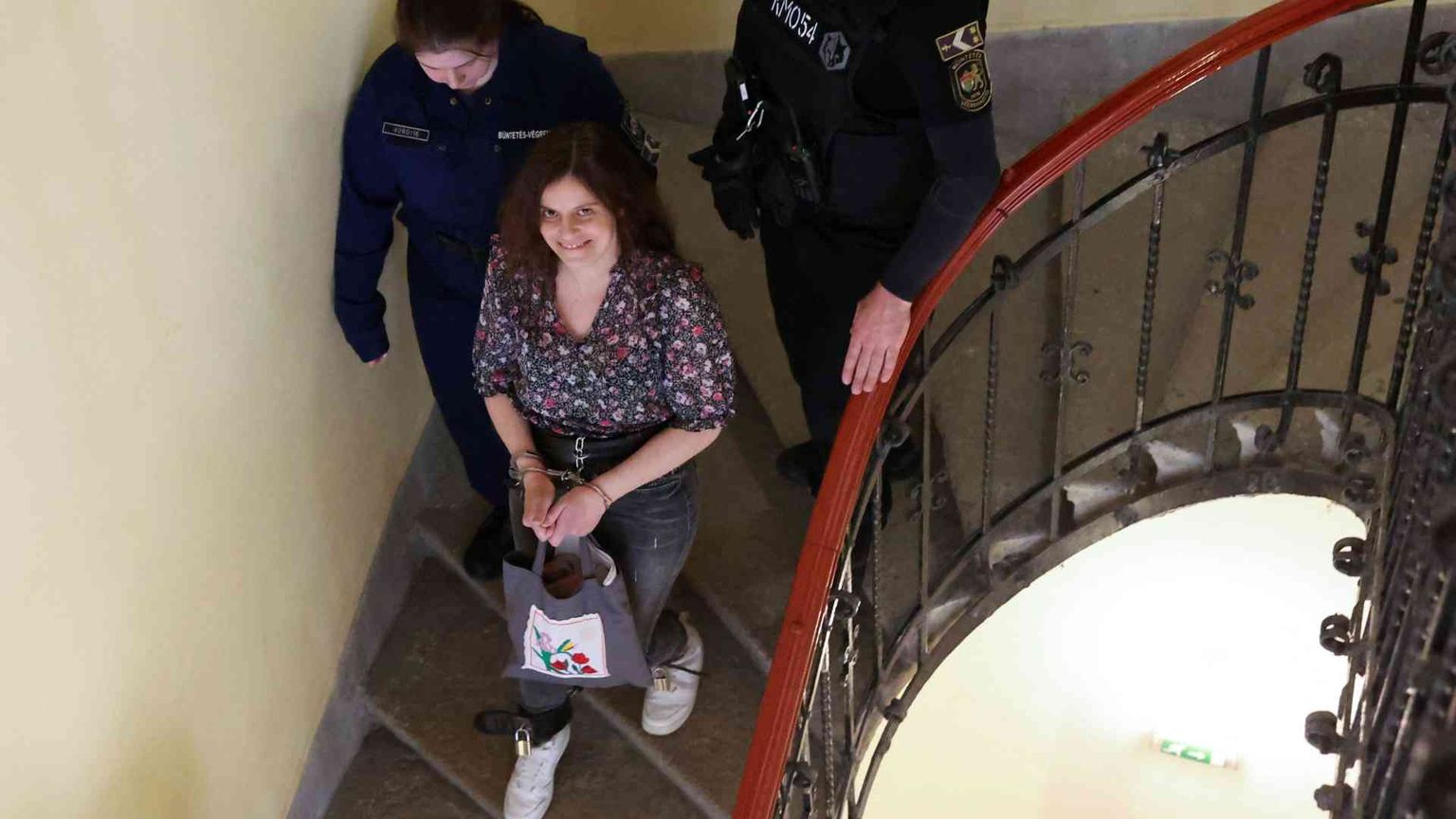 Ilaria ringrazia il presidente Mattarella per la telefonata al padre