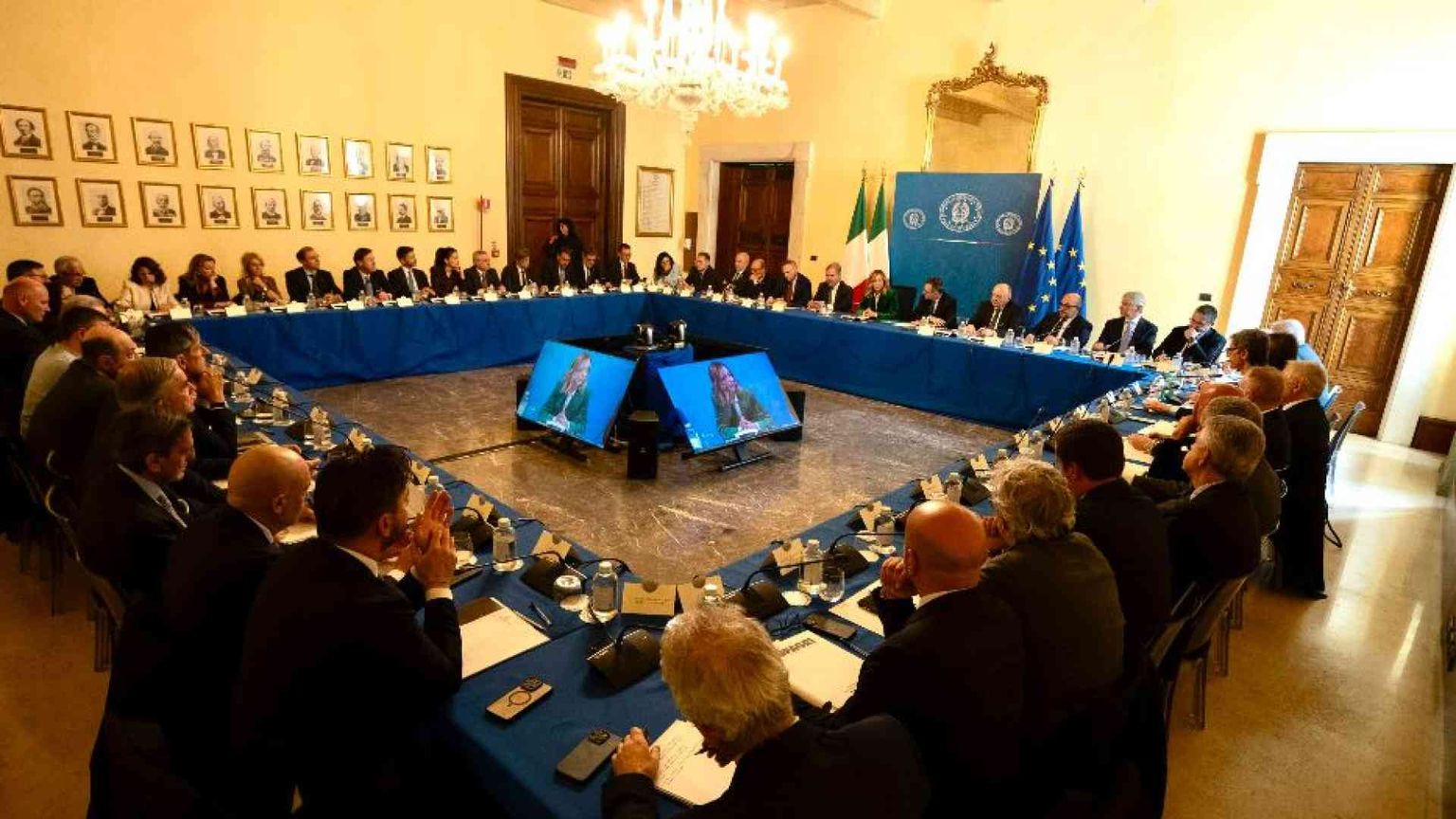 Il Piano Mattei prova lo sprint nel mese di aprile