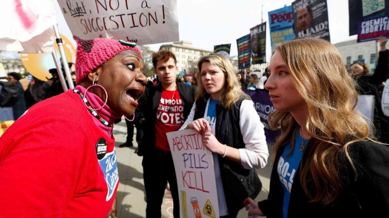In Florida stretta sugli aborti, ma negli Usa le cifre sono da record