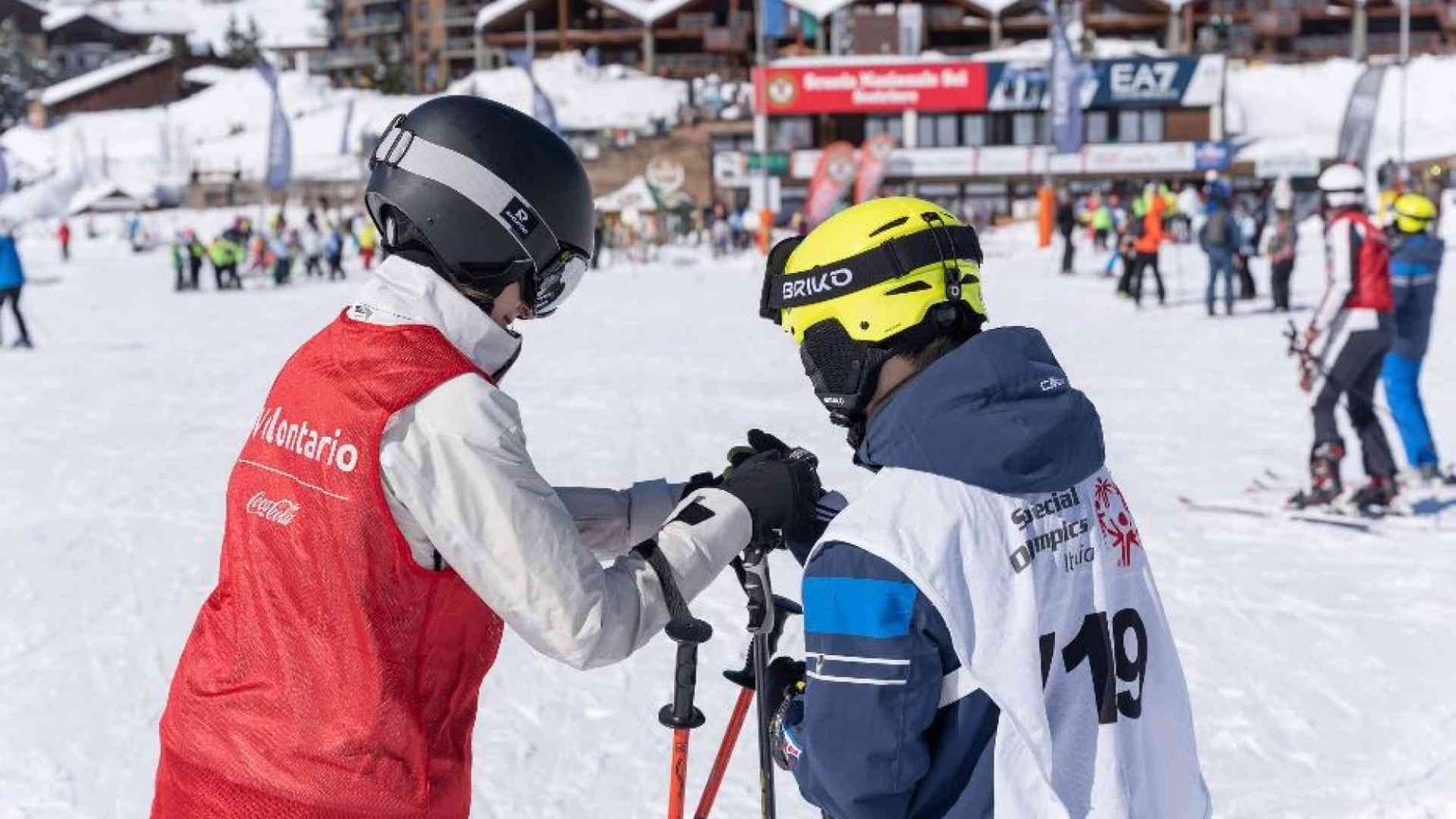 Sport e inclusione, 600 atleti in Piemonte: «Via le barriere»