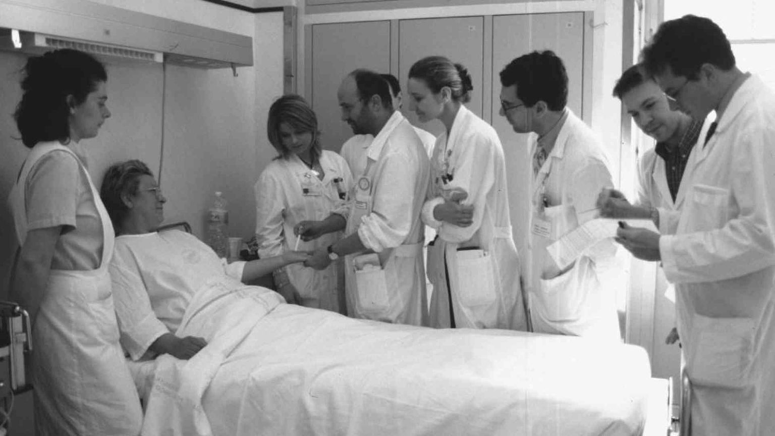 Medicina italiana ai vertici mondiali