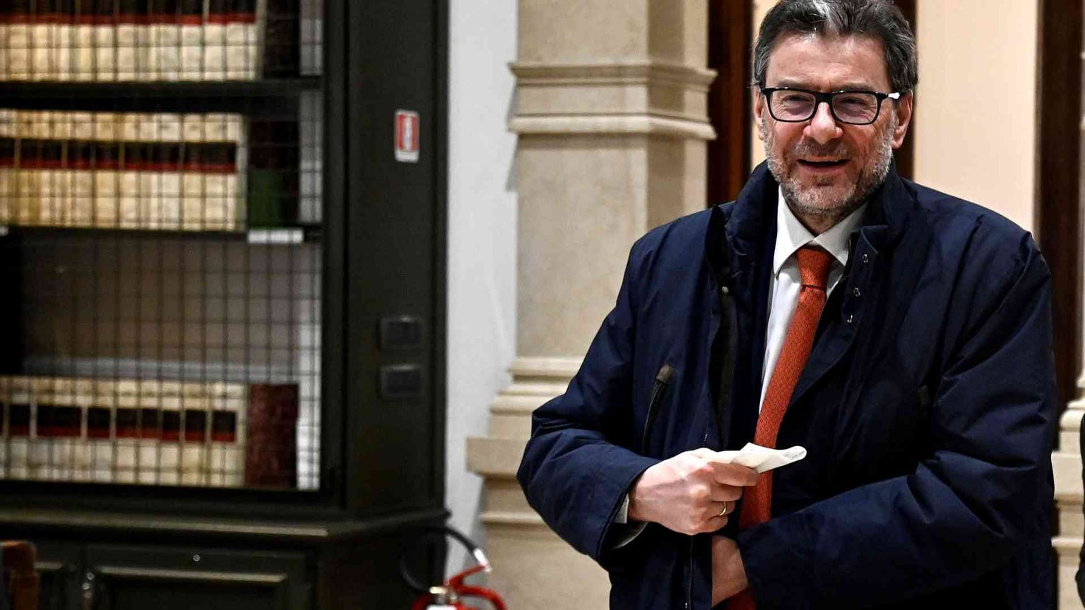 Giorgetti: «Una procedura Ue per deficit è scontata»