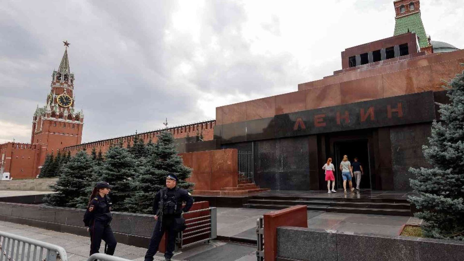 Perché Putin difende ancora il mausoleo di Lenin