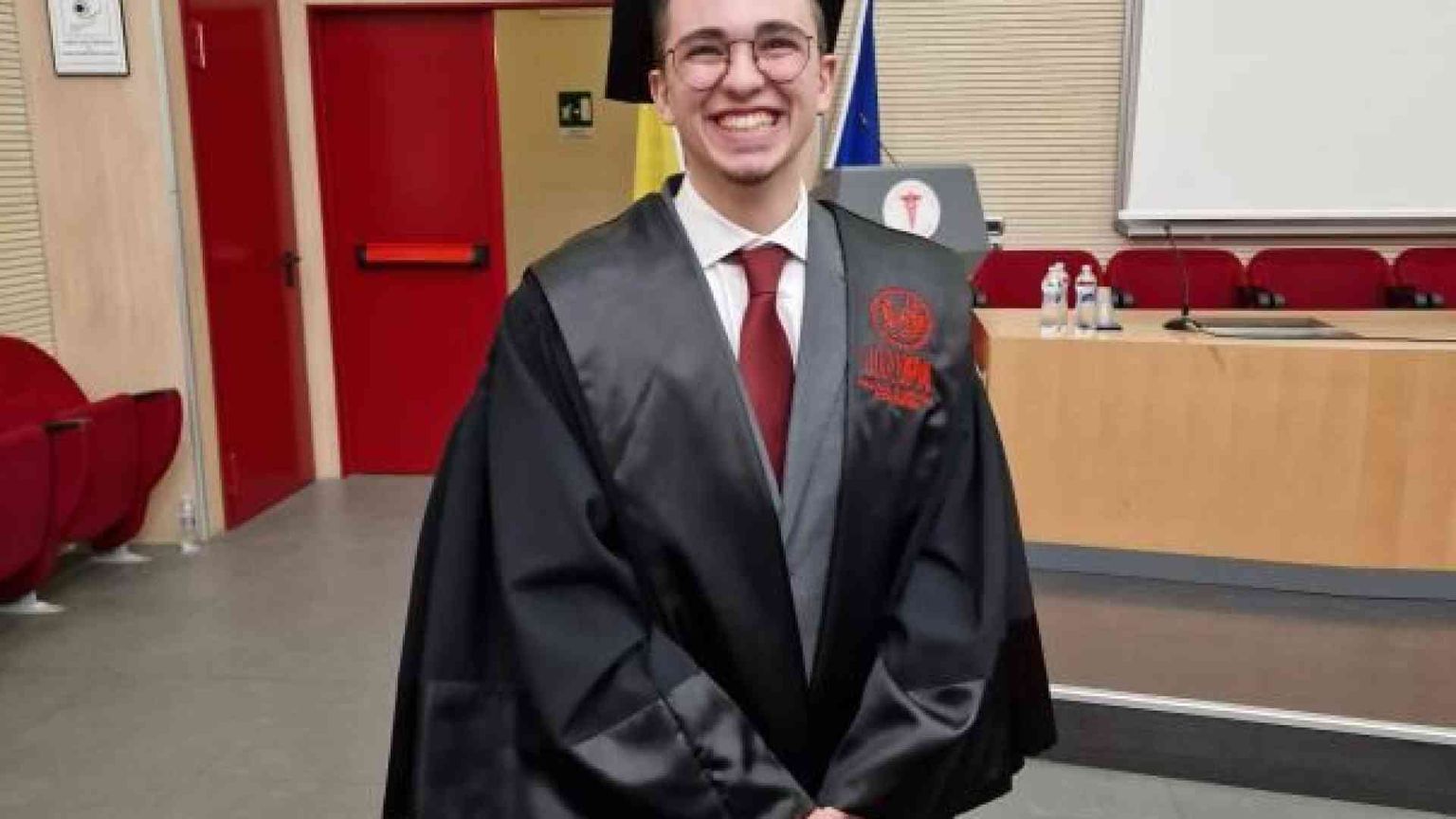 «Io, da paziente oncologico a medico. Così ho fatto pace con il mio dolore»