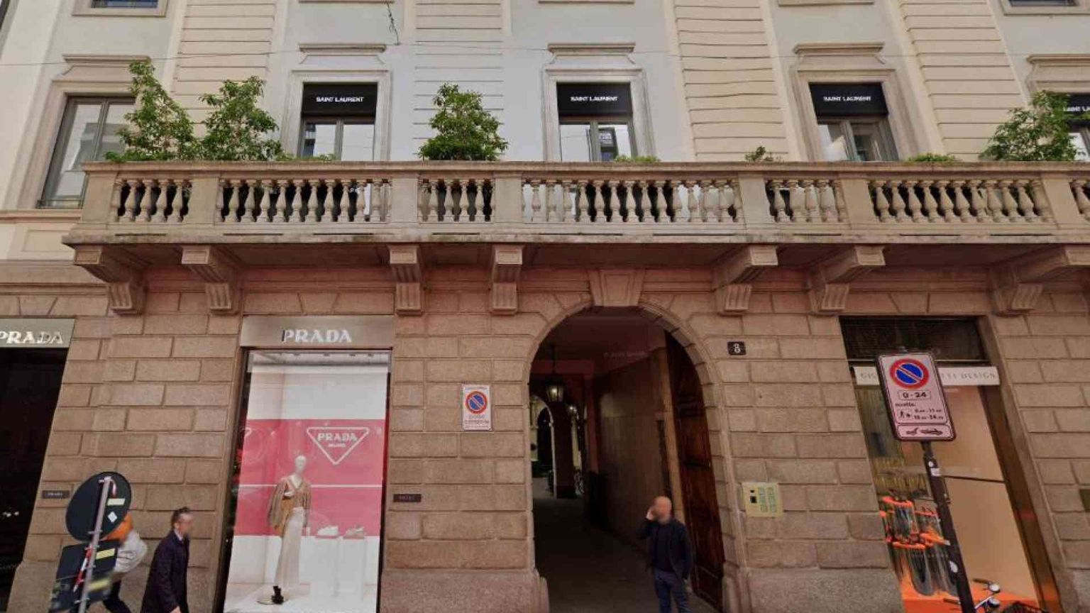 Montenapoleone 8, perché è uno dei più grandi affari immobiliari in Europa