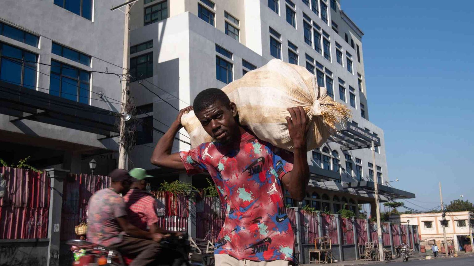 «Viviamo assediati nel nostro ospedale di Port-au-Prince»