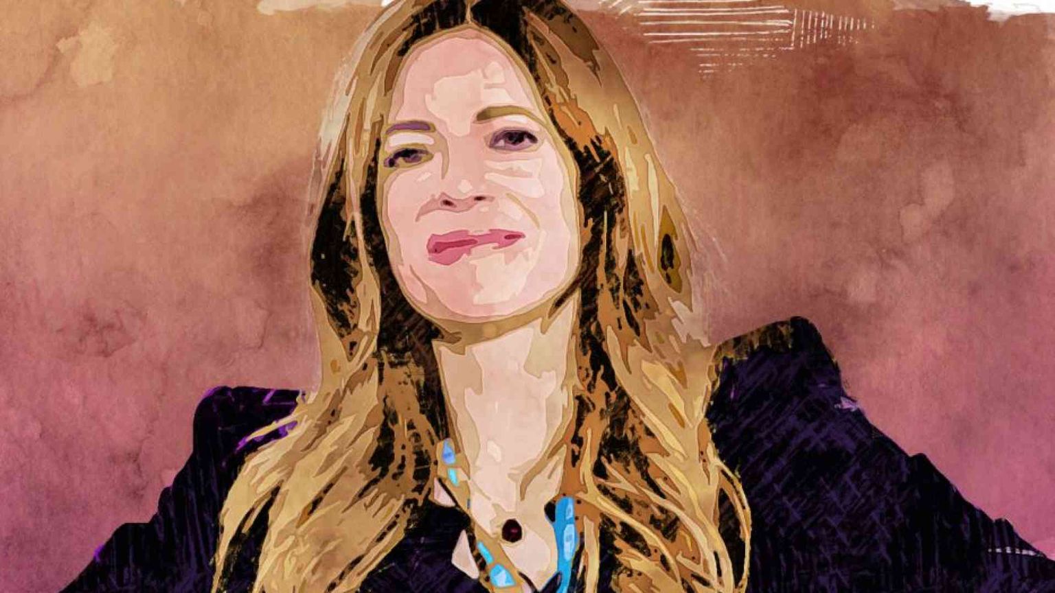 «La mia cura per il Libano dentro a un teatro»